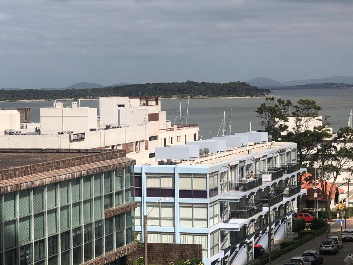Peninsula Gorlero Centro Apto A Nuevo, Calefaccion!!, Y Gge Lägenhet Punta del Este Exteriör bild