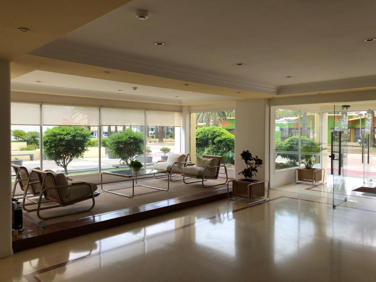 Peninsula Gorlero Centro Apto A Nuevo, Calefaccion!!, Y Gge Lägenhet Punta del Este Exteriör bild