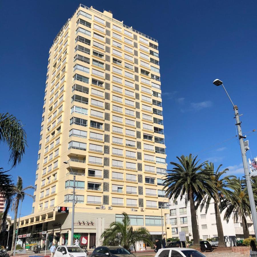 Peninsula Gorlero Centro Apto A Nuevo, Calefaccion!!, Y Gge Lägenhet Punta del Este Exteriör bild