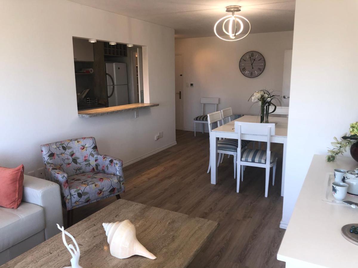 Peninsula Gorlero Centro Apto A Nuevo, Calefaccion!!, Y Gge Lägenhet Punta del Este Exteriör bild