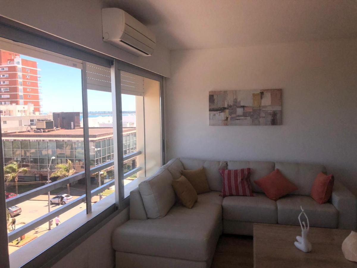 Peninsula Gorlero Centro Apto A Nuevo, Calefaccion!!, Y Gge Lägenhet Punta del Este Exteriör bild