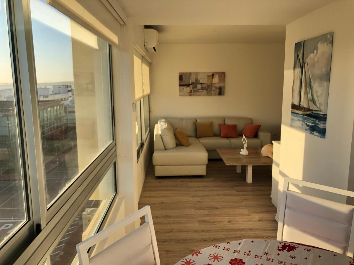Peninsula Gorlero Centro Apto A Nuevo, Calefaccion!!, Y Gge Lägenhet Punta del Este Exteriör bild
