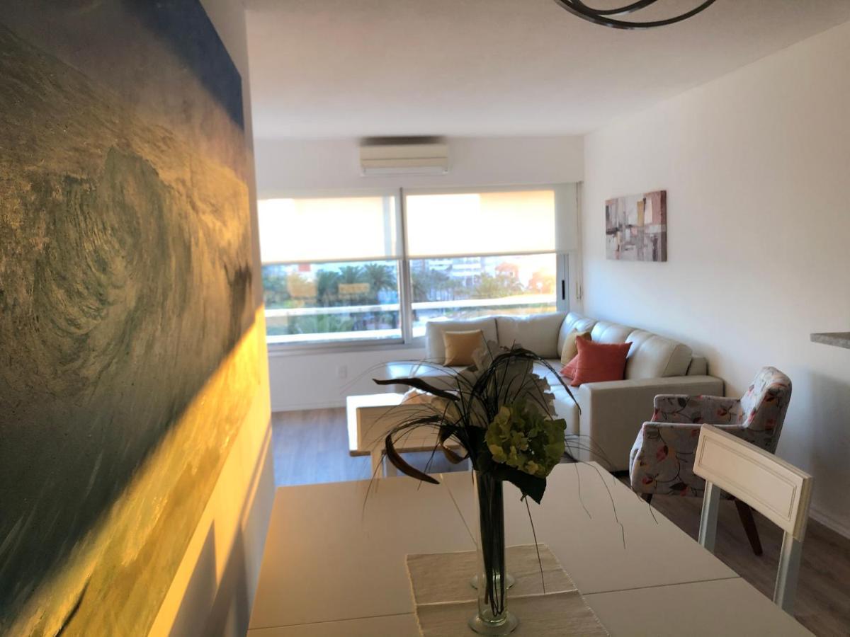 Peninsula Gorlero Centro Apto A Nuevo, Calefaccion!!, Y Gge Lägenhet Punta del Este Exteriör bild