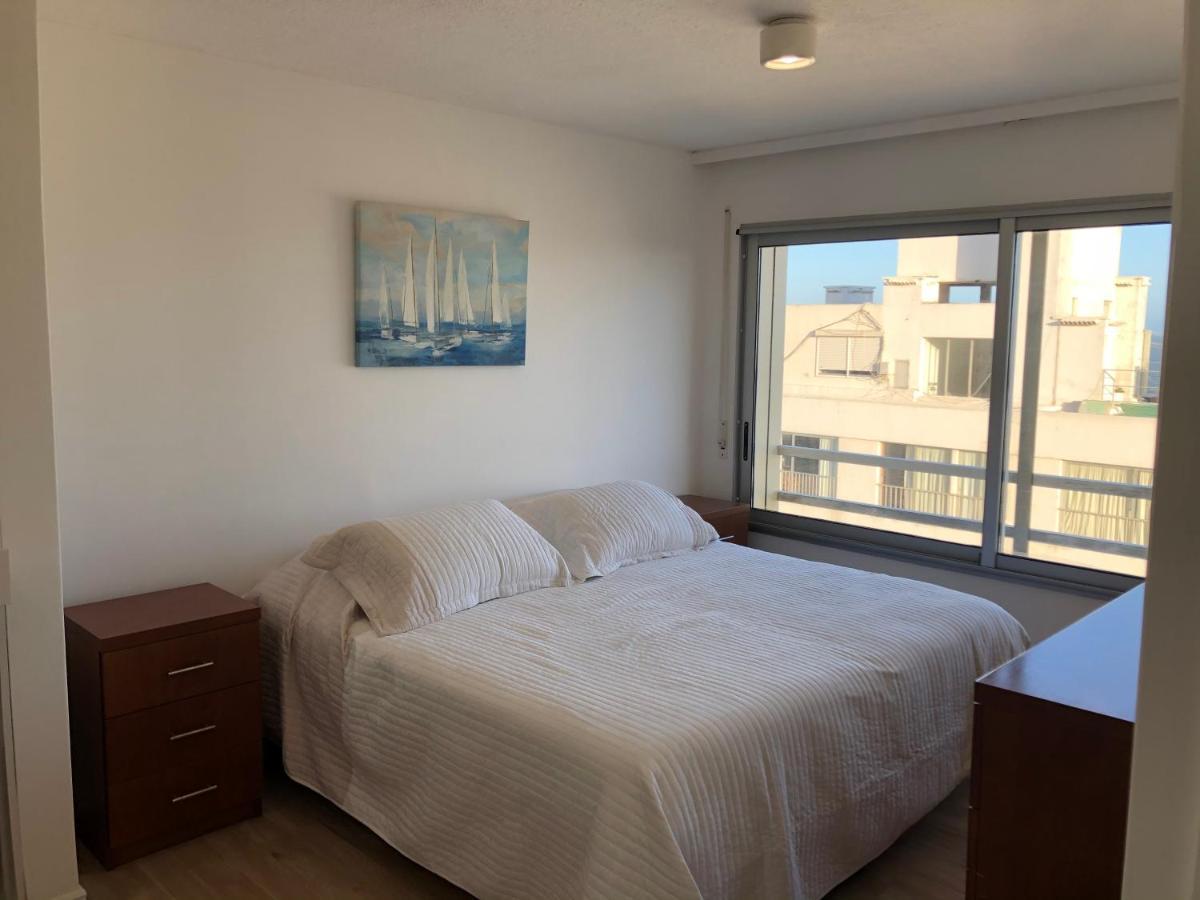 Peninsula Gorlero Centro Apto A Nuevo, Calefaccion!!, Y Gge Lägenhet Punta del Este Exteriör bild